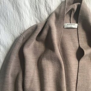 Babaton Wool Cardigan